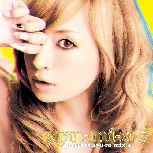 Ayu-Mi-X 7 Presents Ayu-Ro Mix 4 – 滨崎步-hiresz.com