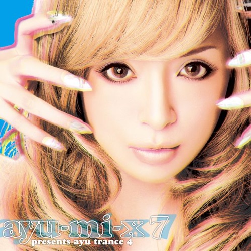 Ayu-Mi-X 7 Presents Ayu Trance 4 – 滨崎步-hiresz.com