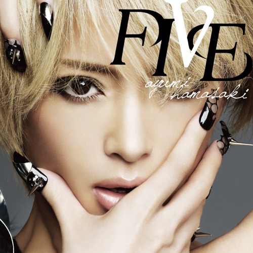 FIVE – EP – 滨崎步-hiresz.com