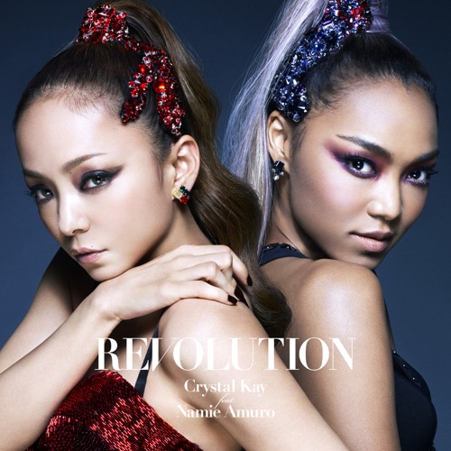 Revolution (feat. Namie Amuro) – EP – Crystal Kay feat. 安室奈美恵-hiresz.com