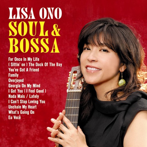 SOUL & BOSSA – 小野丽莎-hiresz.com