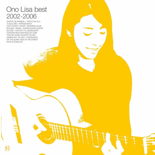 Ono Lisa Best 2002-2006 – 小野丽莎-hiresz.com