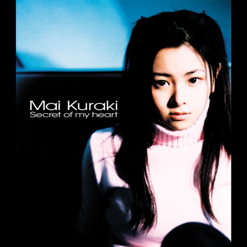Secret of my heart – Single – 倉木麻衣-hiresz.com