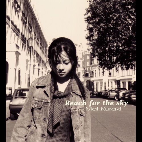 Reach for the sky – EP – 倉木麻衣-hiresz.com