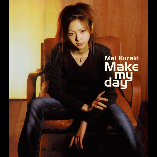 Make my day – Single – 倉木麻衣-hiresz.com