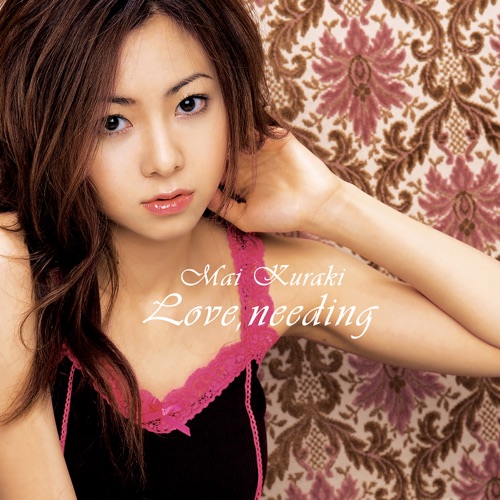 Love,needing – Single – 倉木麻衣-hiresz.com