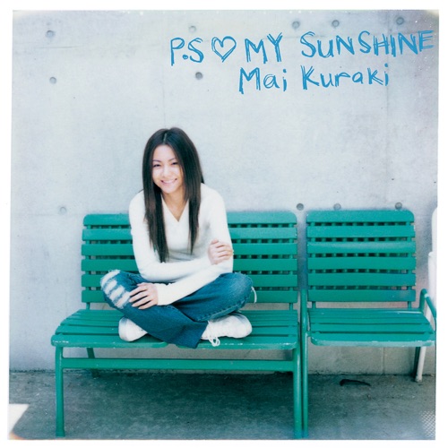P.S♡MY SUNSHINE – Single – 倉木麻衣-hiresz.com