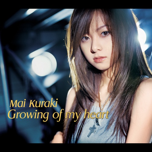 Growing of my heart – Single – 倉木麻衣-hiresz.com