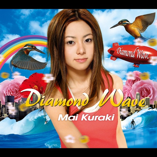 Diamond Wave – EP – 倉木麻衣-hiresz.com