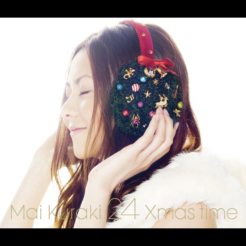 24 Xmas time – Single – 倉木麻衣-hiresz.com