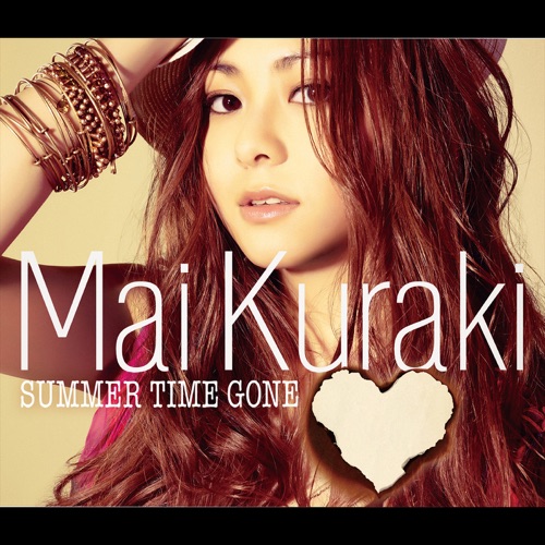 SUMMER TIME GONE – Single – 倉木麻衣-hiresz.com