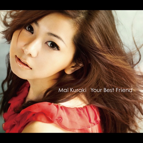 Your Best Friend – Single – 倉木麻衣-hiresz.com