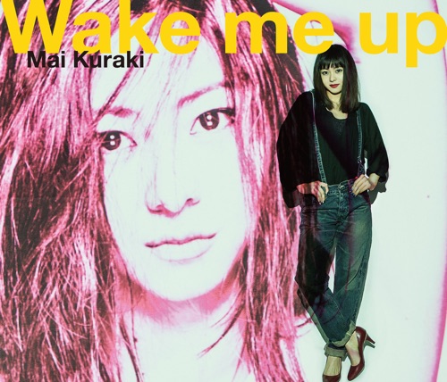 Wake me up – 倉木麻衣-hiresz.com