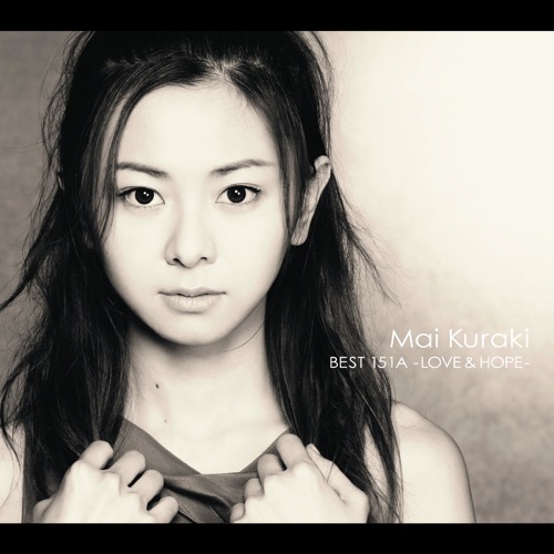 Mai Kuraki BEST 151A -LOVE & HOPE- – 倉木麻衣-hiresz.com