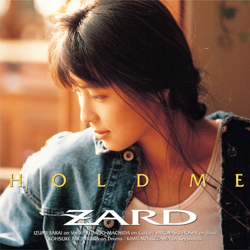 HOLD ME - ZARD-无损音乐下载