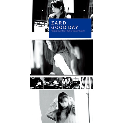 GOOD DAY – Single – ZARD-hiresz.com