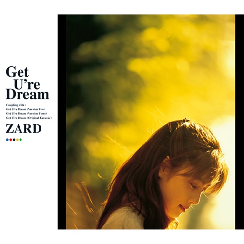 Get  U’re  Dream – Single – ZARD-hiresz.com