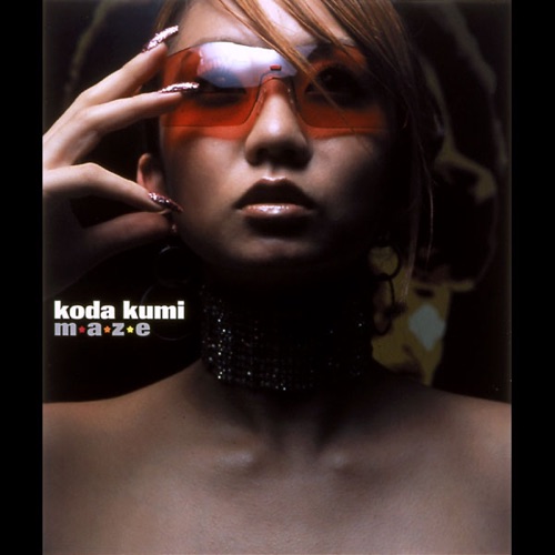 m・a・z・e – EP – 幸田来未-hiresz.com