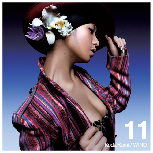 WIND – Single – 倖田來未-hiresz.com