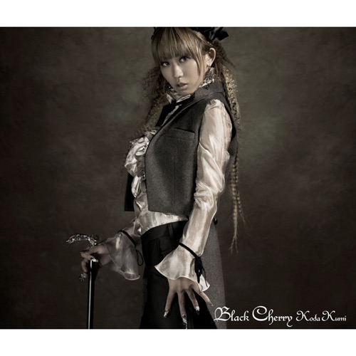 Black Cherry – 幸田来未-hiresz.com