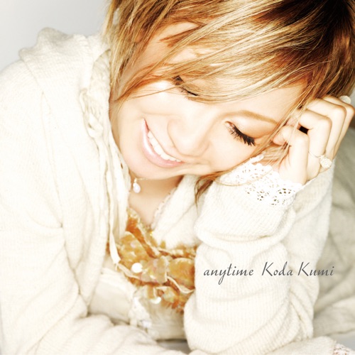 anytime – EP – 倖田來未-hiresz.com
