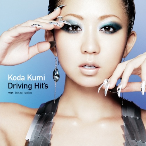 Koda Kumi Driving Hit’s – 幸田来未-hiresz.com