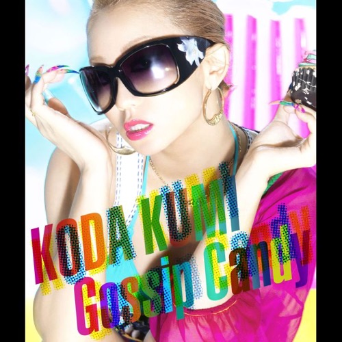 Gossip Candy – EP – 幸田来未-hiresz.com