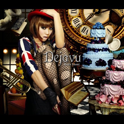 Dejavu – 幸田来未-hiresz.com