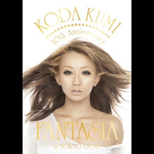 KODA KUMI 10th Anniversary 〜FANTASIA〜in TOKYO DOME – 幸田来未-hiresz.com