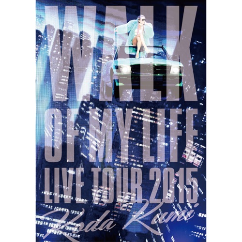 Koda Kumi 15th Anniversary Live Tour 2015~WALK OF MY LIFE~ – 倖田來未-hiresz.com