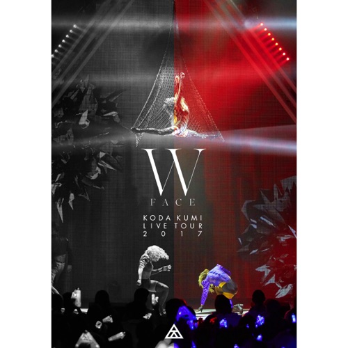 KODA KUMI LIVE TOUR 2017 – W FACE – – 幸田来未-hiresz.com