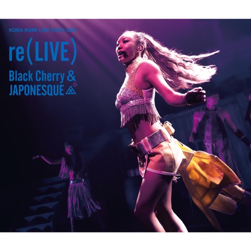 KODA KUMI LIVE TOUR 2019 re(LIVE) -Black Cherry- in Osaka at オリックス劇場 (2019.10.13) – 幸田来未-hiresz.com