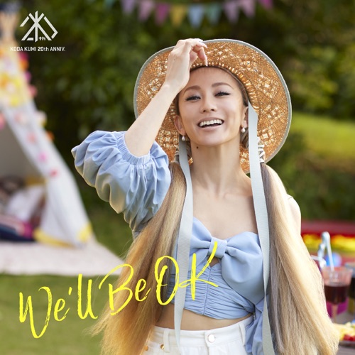 We’ll Be OK – Single – 幸田来未-hiresz.com