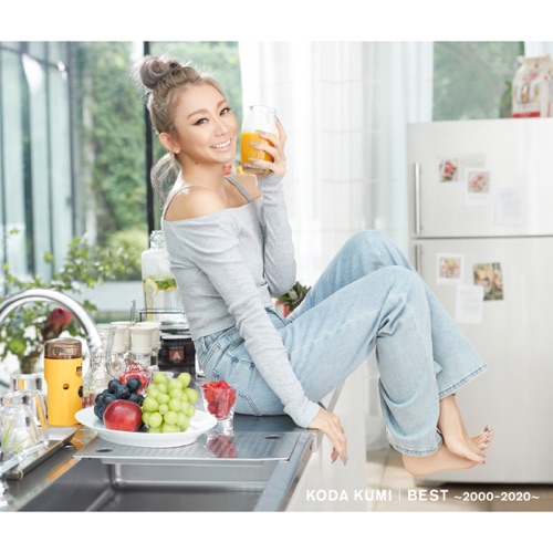 BEST～2000-2020～ – 幸田来未-hiresz.com