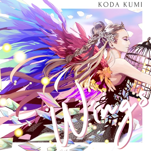 Wings – Single – 幸田来未-hiresz.com