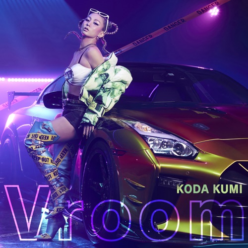Vroom – Single – 幸田来未-hiresz.com