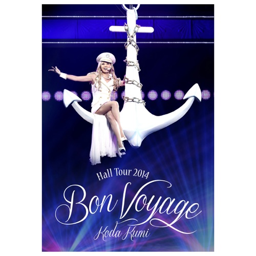 Koda Kumi Hall Tour 2014~Bon Voyage~ – 幸田来未-hiresz.com