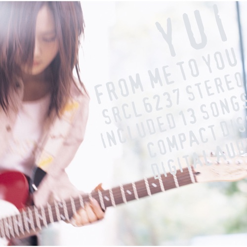 FROM ME TO YOU – YUI-hiresz.com