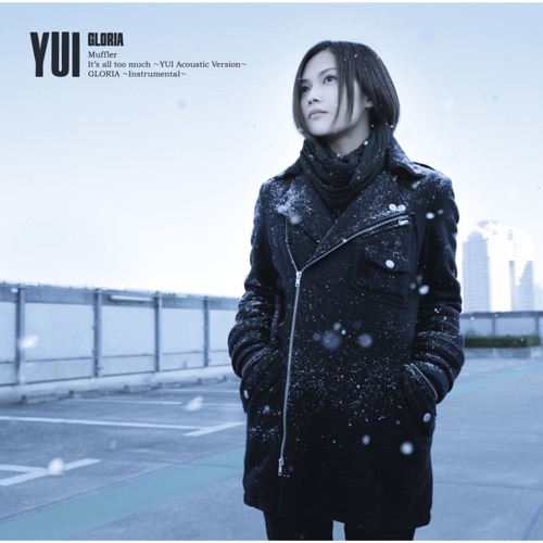 GLORIA – EP – YUI-hiresz.com