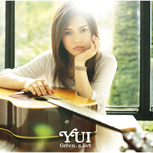 Green a.live – EP – YUI-hiresz.com