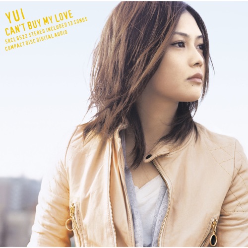 CAN’T BUY MY LOVE – YUI-hiresz.com