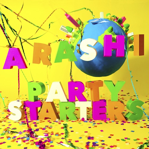 Party Starters – Single – 岚-hiresz.com