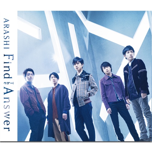 Find the Answer – Single – 岚-hiresz.com