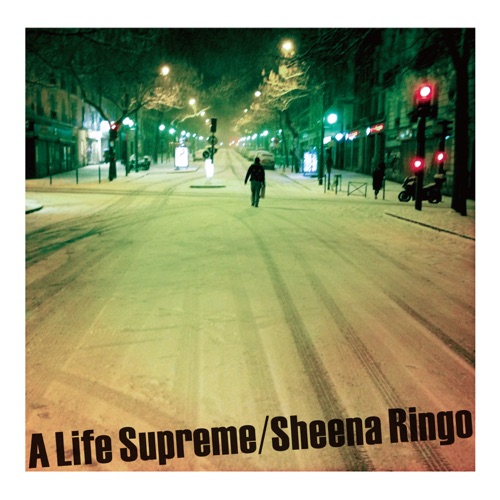 A Life Supreme – Single – 椎名林檎-hiresz.com