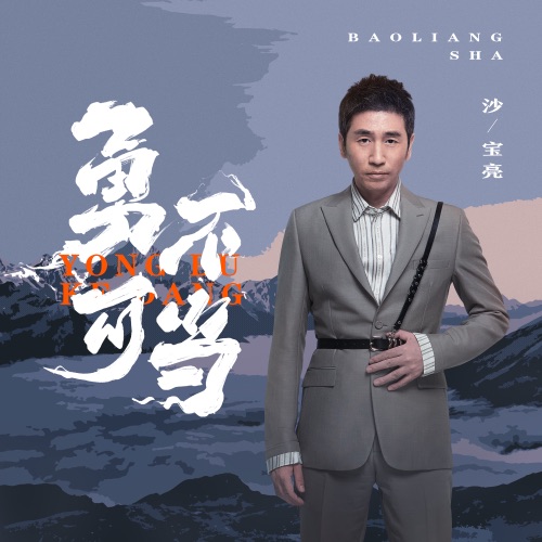 勇不可当 – Single – 沙宝亮-hiresz.com