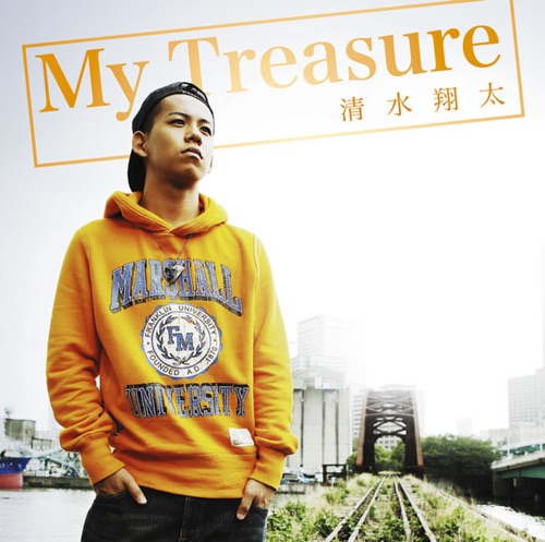 My Treasure – EP – 清水翔太-hiresz.com