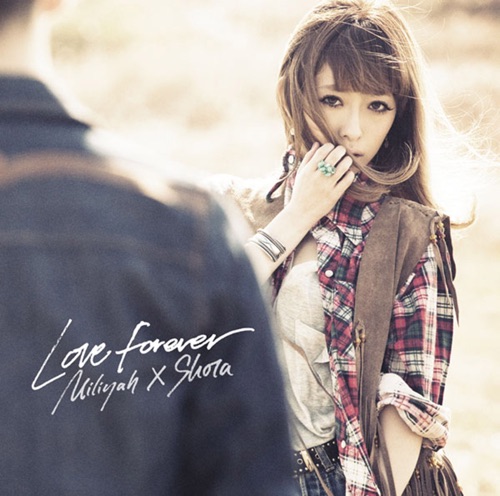 Love Forever – EP – Miliyah & 清水翔太-hiresz.com