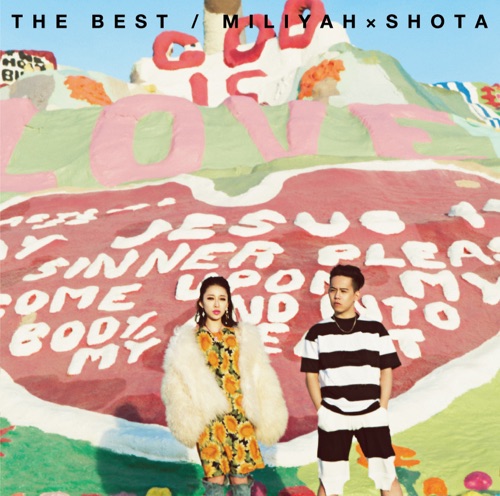 THE BEST – Miliyah & 清水翔太-hiresz.com