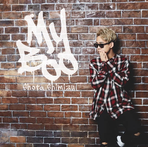 My Boo – EP – 清水翔太-hiresz.com