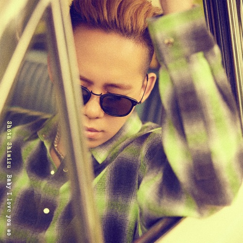 Baby I love you so – Single – 清水翔太-hiresz.com